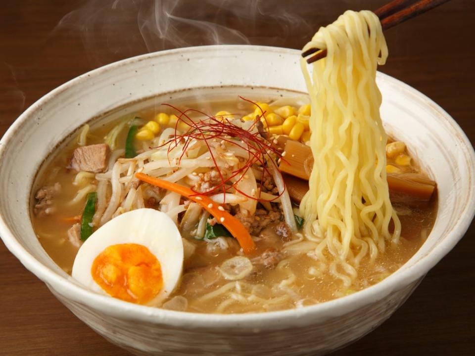 Ramen bowl