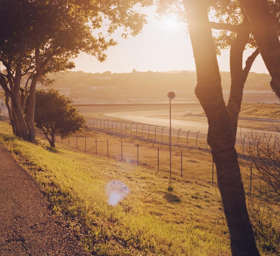 laguna seca