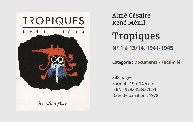 Tropiques