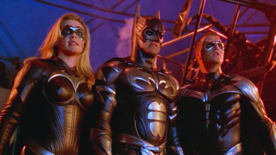 11. Batman & Robin (1997)