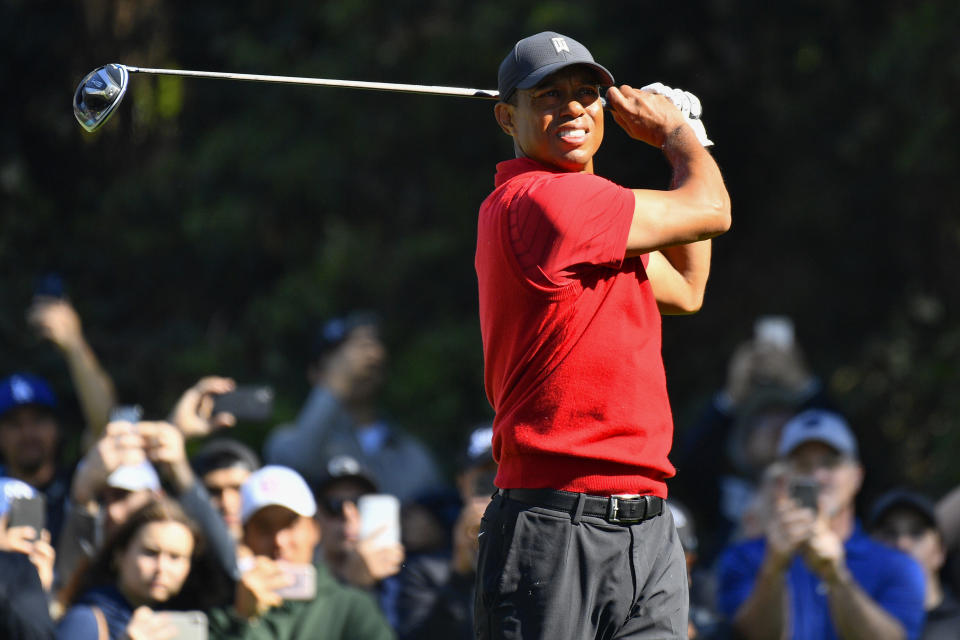 Tiger Woods will now miss the PGA Tour’s first two events since it restarted the season following a nearly three-month coronavirus hiatus.