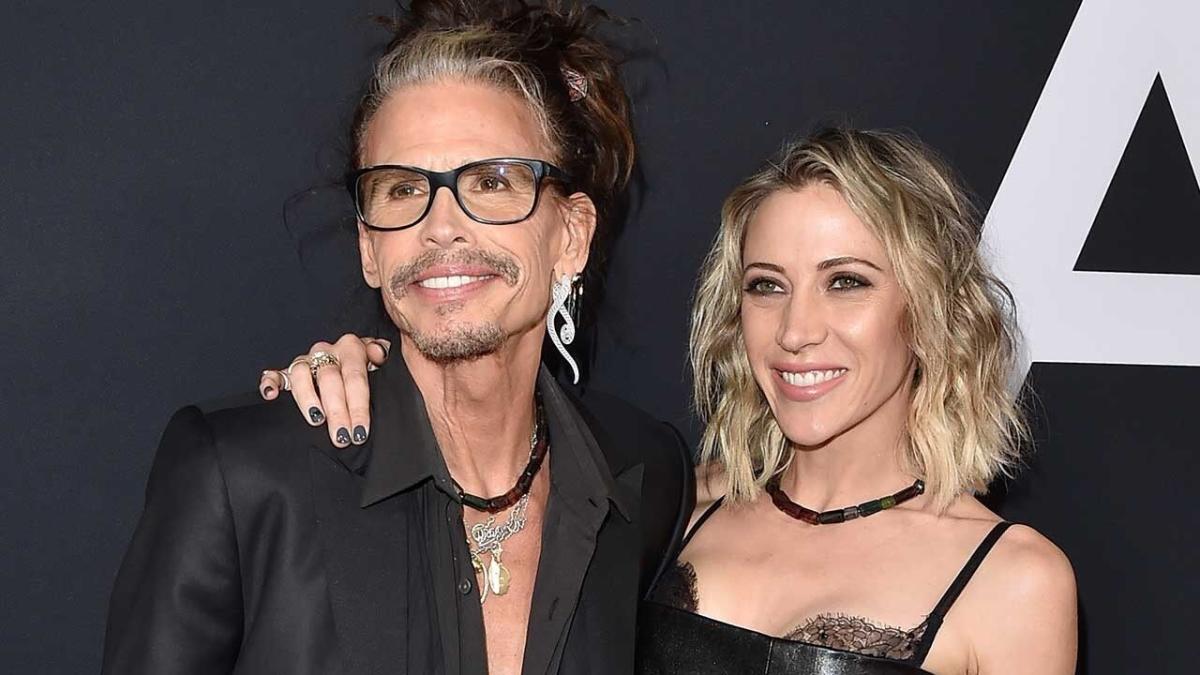 Who Are Steven Tyler's Children ? [3 Daughters And 1 Son]
