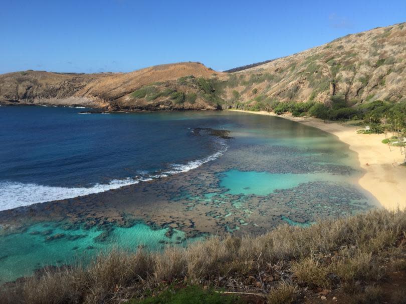 HanaumaBay