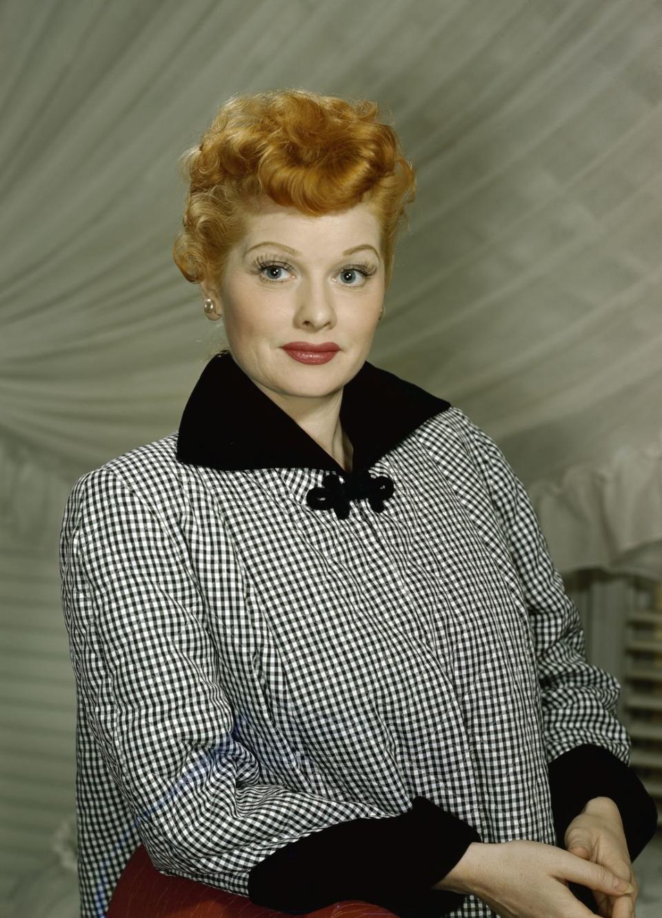 lucille ball