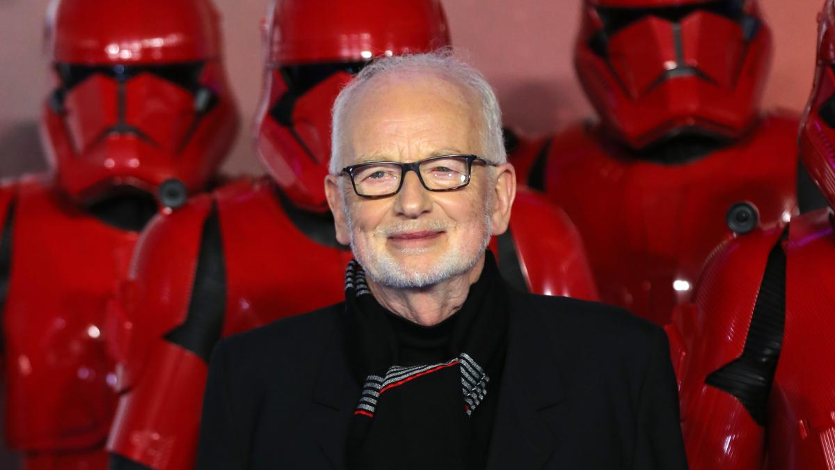 ian mcdiarmid 1983