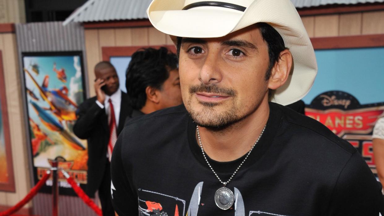 Brad Paisley