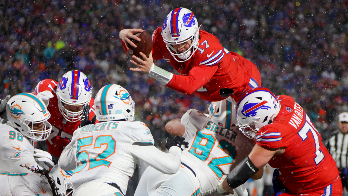 Bills clinch fourth straight playoff appearance with finalplay win