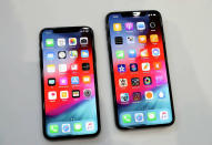 <p>Ahora con iOS 12 encontrarás el icono Medidas en la pantalla de inicio. Con esta aplicación, podrás medir objetos fácilmente a través de su sistema de realidad aumentada. (Foto: Apple / EFE). </p>