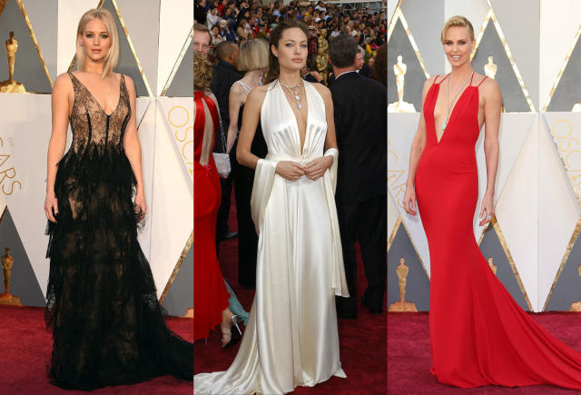 Best Oscars Dresses of All Time