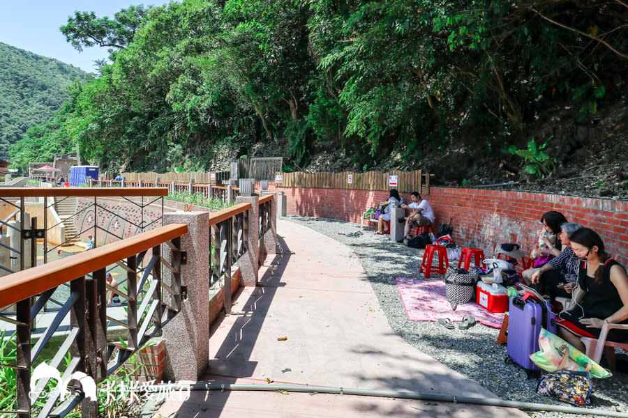 蘇澳冷泉公園