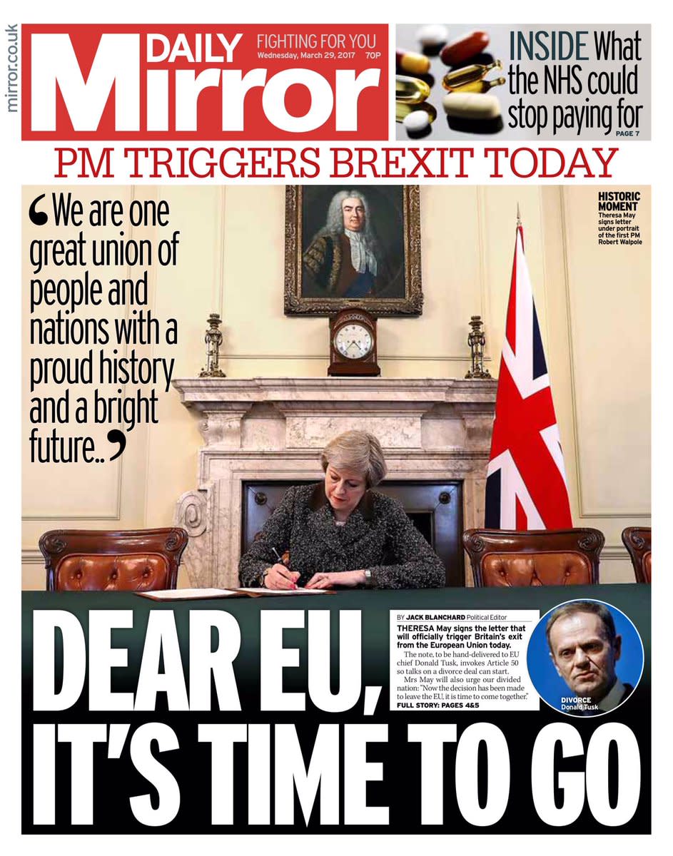 Daily Mirror