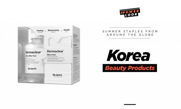 Korea Beauty Products 