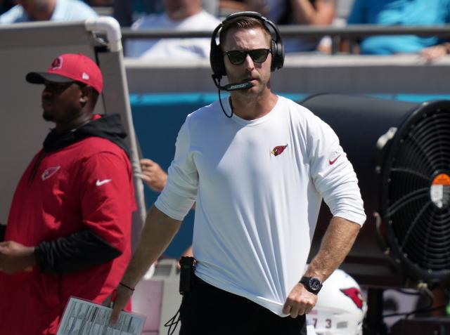 Arizona Cardinals opponents set for 2022 schedule, including