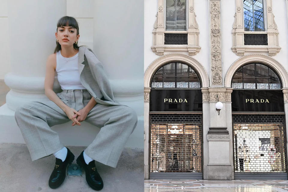 集團史上最高年收益：Prada、Miu Miu 最大功臣，這個品項需求增加 29%！