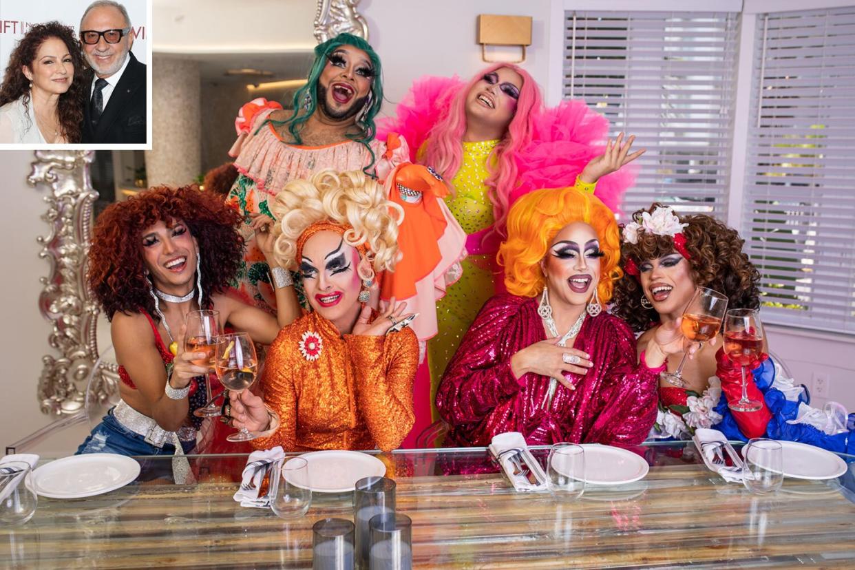 Drag Brunch Hotel Cordozo