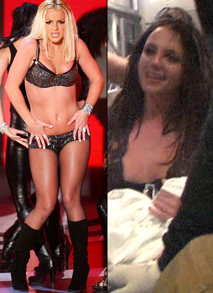 Britney Spears