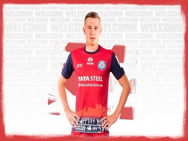 Australian forward Nicholas John Fitzgerald (Photo/ Jamshedpur FC Twitter)