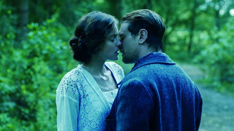 ‘Lady Chatterley’s Lover’ - Credit: Netflix