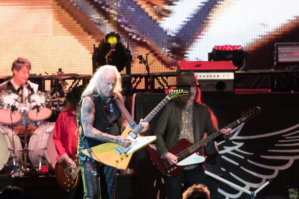 Lynyrd Skynyrd at Forest Hills Stadium