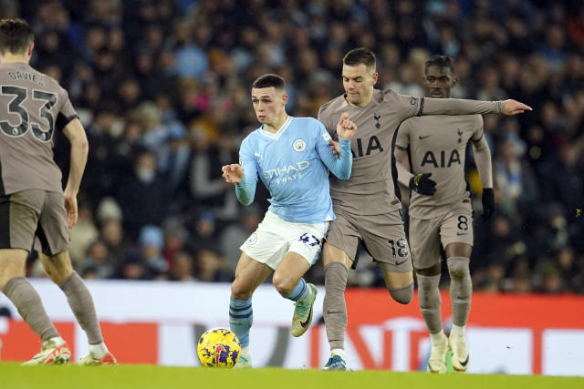 Tottenham player ratings vs Nottingham Forest: Ben Davies suggests Spurs  have found centre-back solution