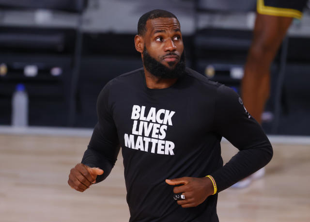 Emotional LeBron 'can't even enjoy' Lakers' win over Blazers