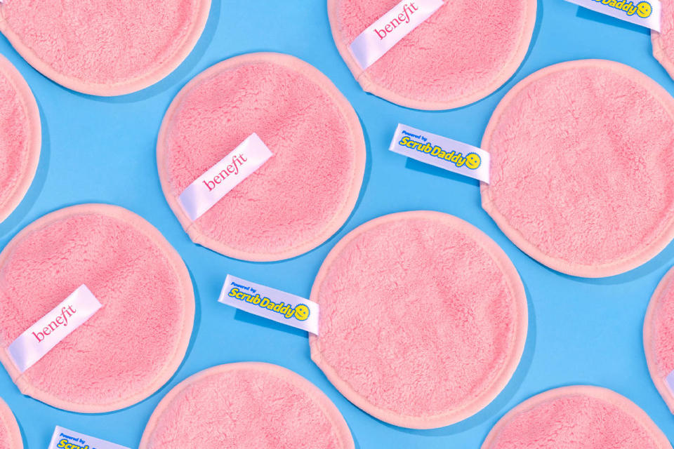 Profit Cosmetics Collaborates With Scrub Daddy To Give You Your Cleanest Pores But