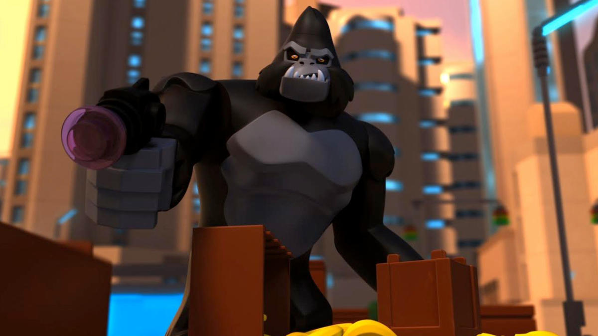 Lego grodd 2025