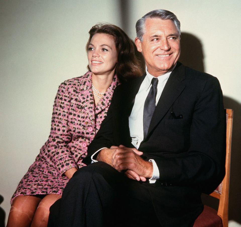 1965: His Fourth Marriage