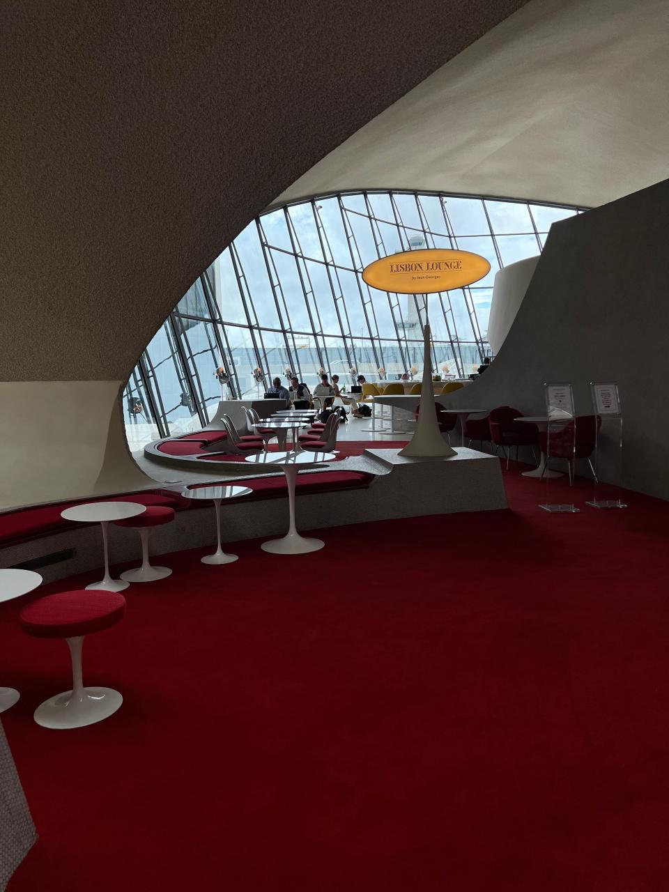 TWA HOTEL Paris Café by Jean-Georges