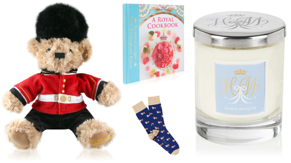 The ultimate royal Christmas gift guide