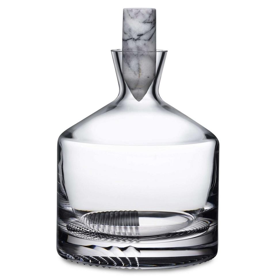 Alba Whisky Carafe