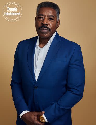 <p>JSquared Photography/Contour by Getty</p> Ernie Hudson