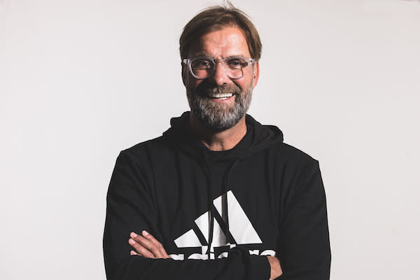 Jurgen Klopp adidas