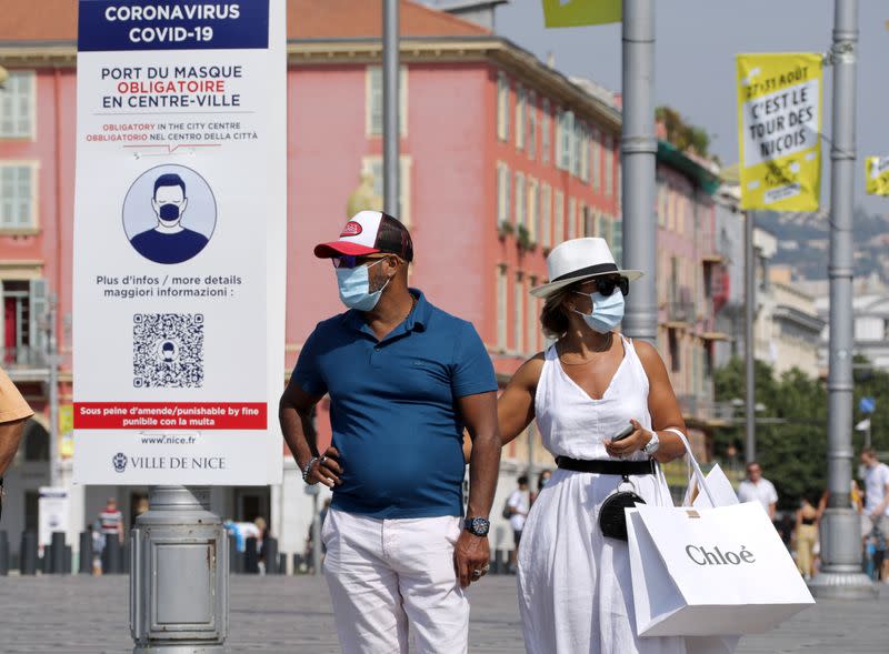 CORONAVIRUS: 785 NOUVELLES CONTAMINATIONS RECENSÉES EN 24 HEURES EN FRANCE