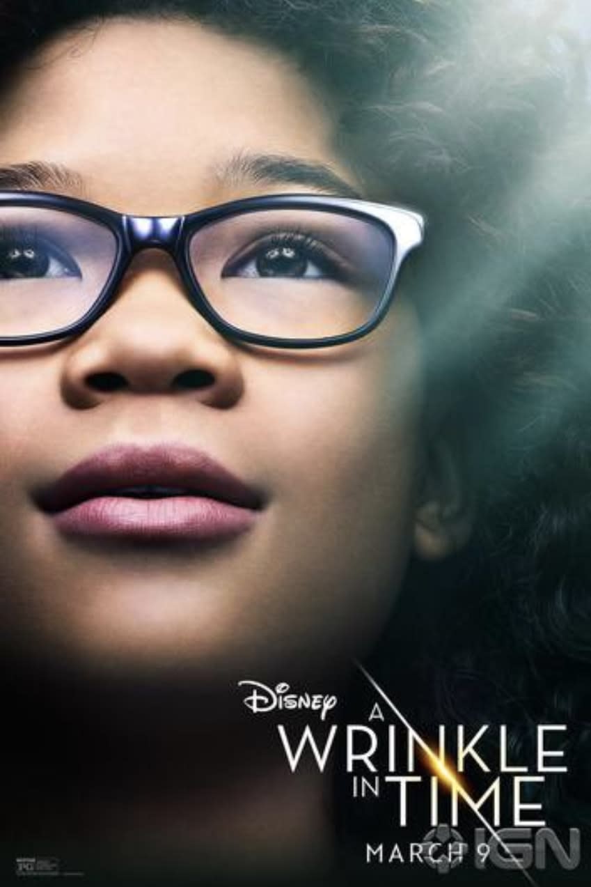 Storm Reid A Wrinkle in TIme