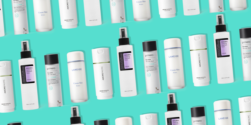 The Top Korean Skincare Products With Anti-Aging Benefits