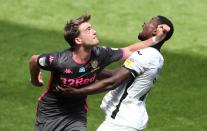 Championship - Swansea City v Leeds United