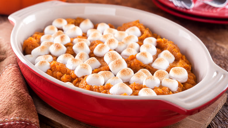 What’s The Greatest Approach To Freeze Candy Potato Casserole?