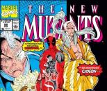 <p>Als Deadpool 1991 den Lesern das erste Mal in “New Mutants #98“ vorgestellt wurde, war er eigentlich böse. Es war nicht beabsichtigt, dass er zu dem Charakter wird, der für das Gute kämpft und den wir heute lieben. Er war ein nullachtfünfzehn Typ, der nur einem Zweck diente - Cable zu töten. Seine Persönlichkeit kam allerdings so gut an, dass die Autoren ihn zum Anti-Helden machten. Zum heutigen Erfolg verhalfen ihm auch seine zahlreichen Auftritte in den X-Force-Comics. (Bild: Marvel Comics)</p>