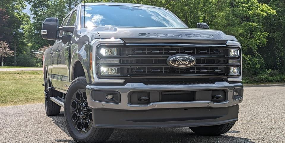 2023 ford super duty f250