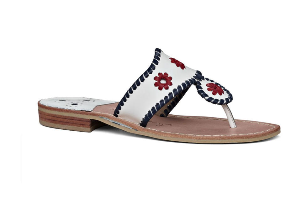 Exclusive Patriotic Sandal