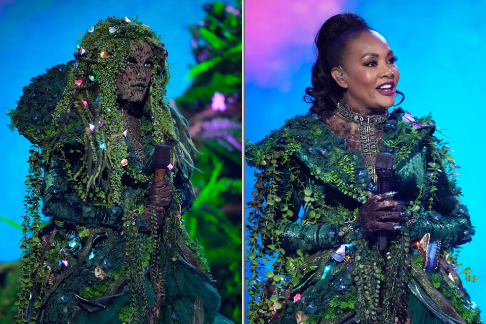 <p>The season premiere ended on a major cliffhanger, with Mother Nature being eliminated but not revealed. Thankfully, fans only had to wait one night to learn the great Gaia was none other than actress, producer, and TV host <a href="https://ew.com/tag/vivica-a-fox/" rel="nofollow noopener" target="_blank" data-ylk="slk:Vivica A. Fox;elm:context_link;itc:0;sec:content-canvas" class="link ">Vivica A. Fox</a>. </p>