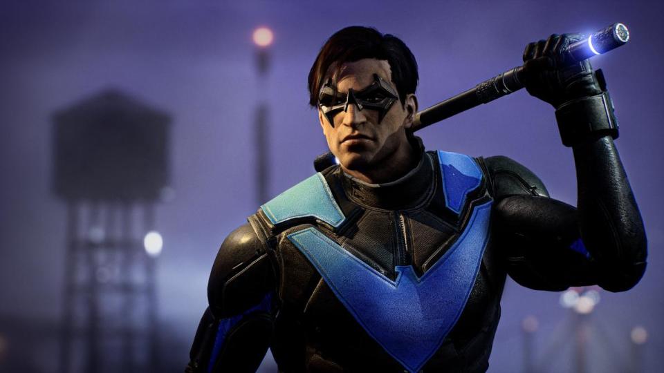 <em>Gotham Knights</em>: nuevas imágenes muestran a Red Hood y Nightwing