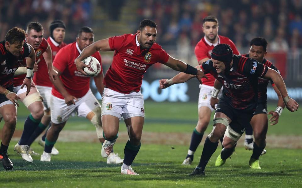 Ben Te'o - Credit:  Getty Images