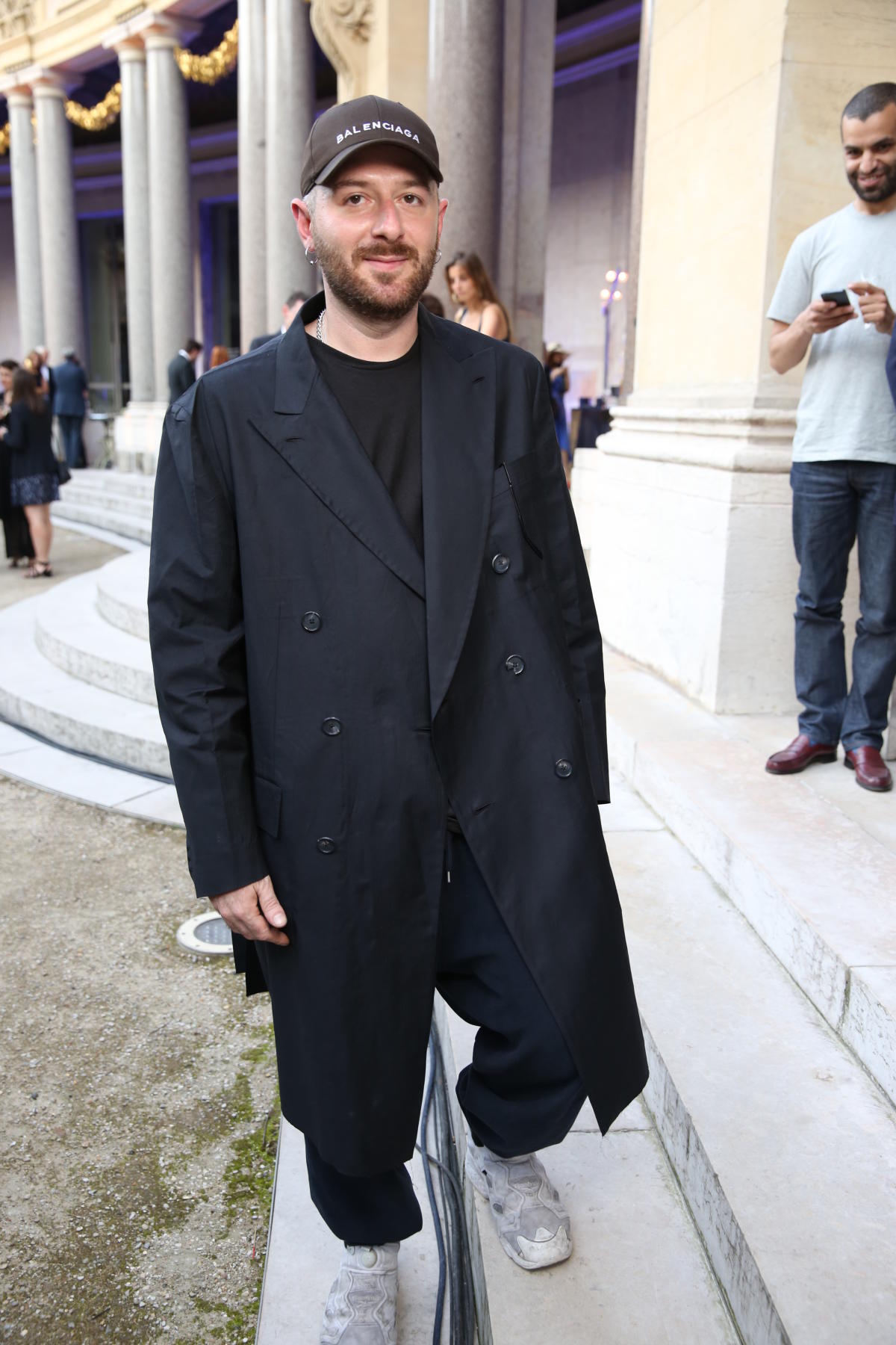 Kanye West Demna Gvasalia Balenciaga Tweet