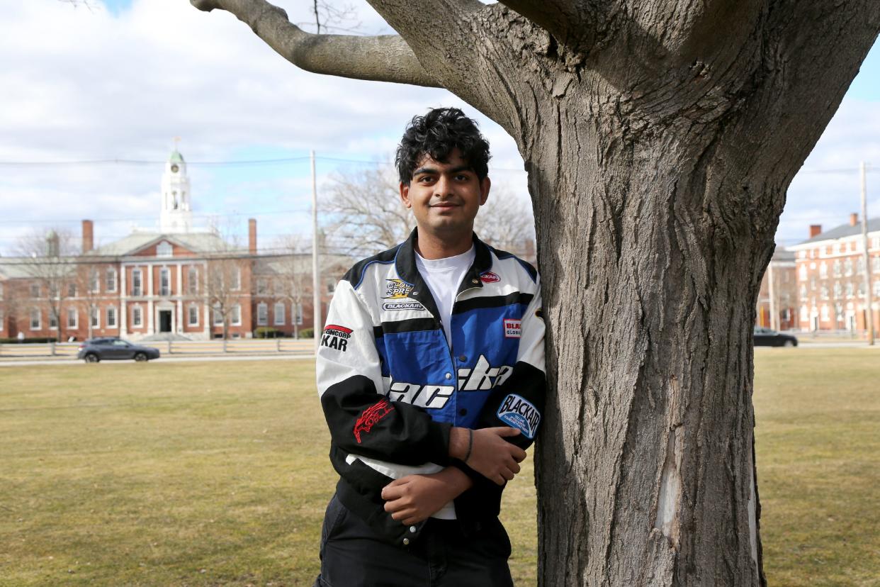 PEA student Achyuta Rajaram recently won the top prize in the 2024 Regeneron Science Talent Search for developing an automatic method to discover which parts of a computer model are involved in problem-solving.