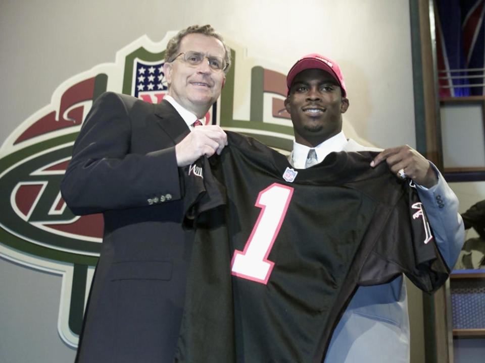 Michael Vick 1