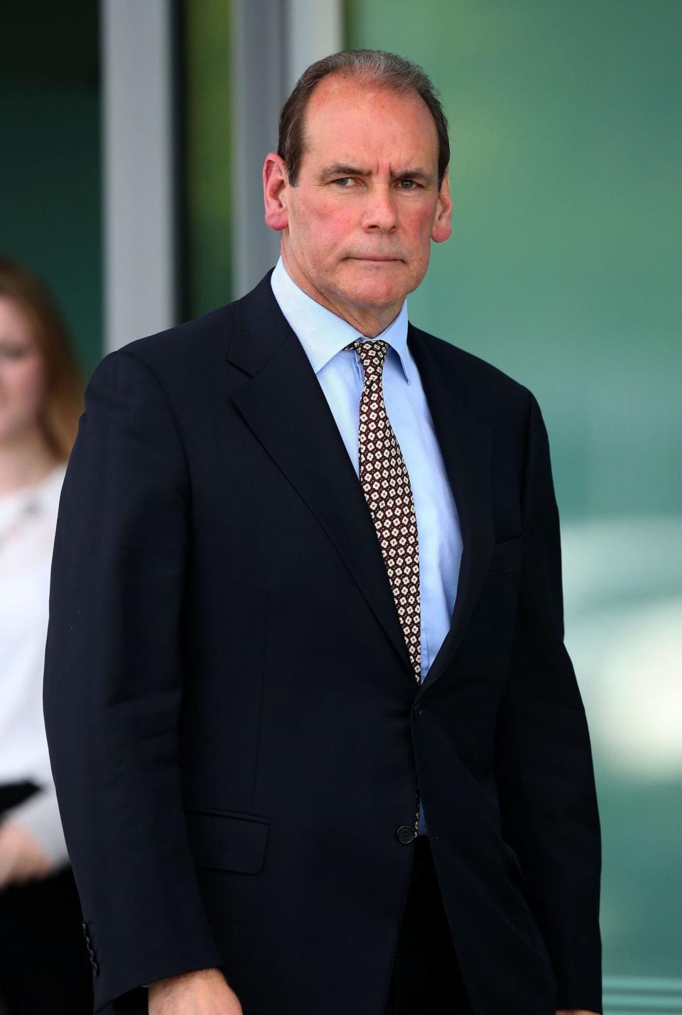 Sir Norman Bettison has been charged with four counts of misconduct in public office - Credit: PA