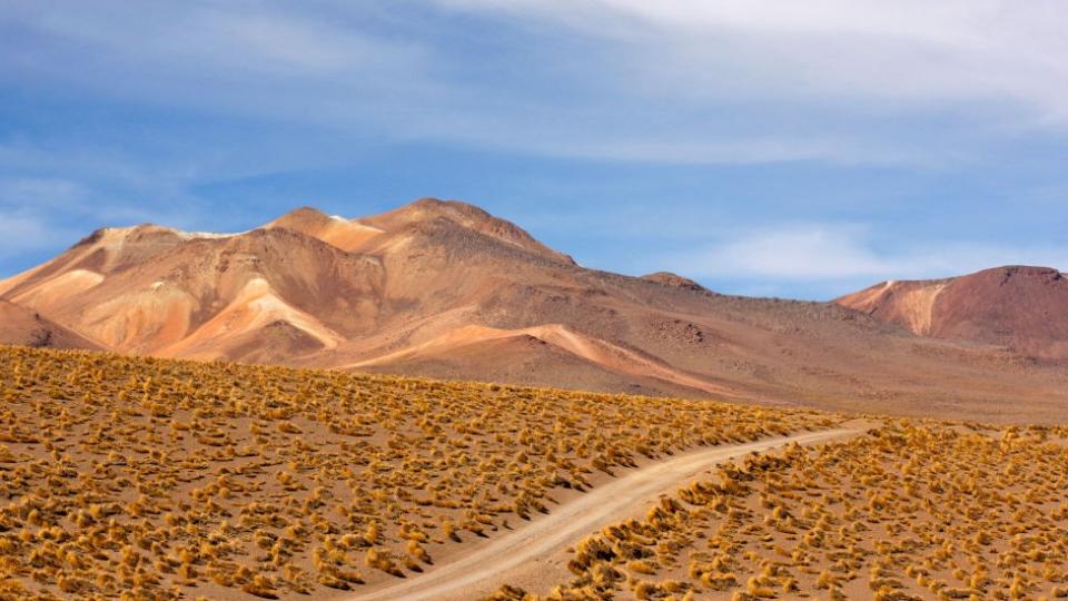 Desierto de Atacama