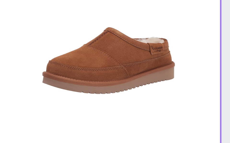 8) Men's Graisen Slipper